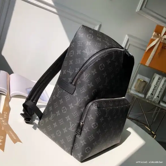 Official oldcobbler Vuitton Backpack Louis 0629